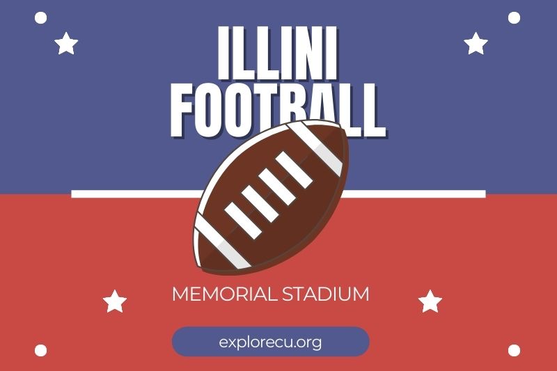 Memorial Stadium Experience the Agony and Ecstasy of Illini Football