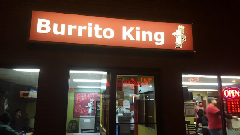 Burrito King Mexican Grill
